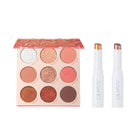 Sparkling Peach - Weekend Pair