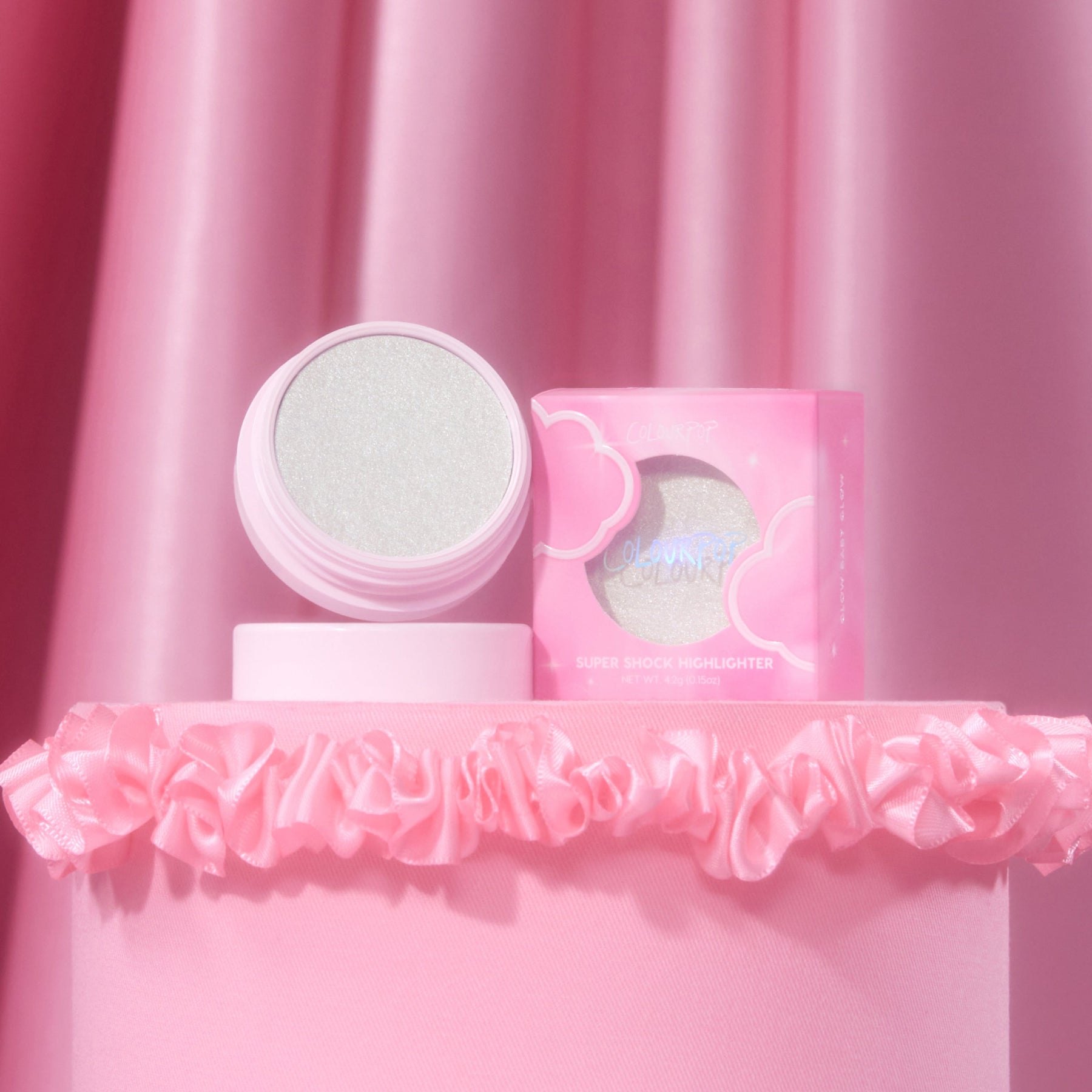 Platinum Aura - Clean Color