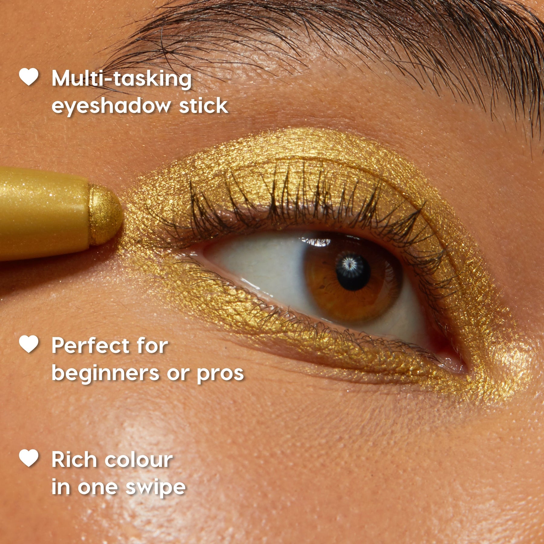 Shimmering Golds - Gift Ready