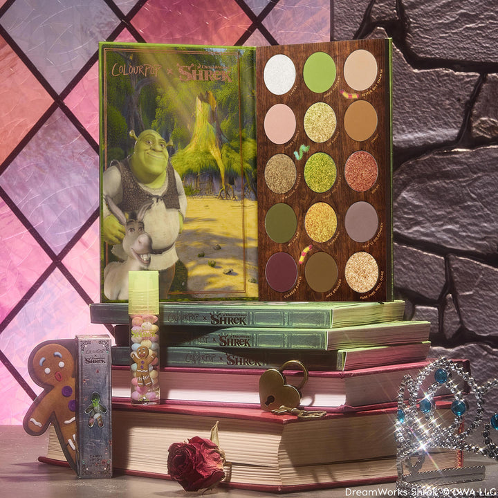Shrek-Spress Yourself - Home Choice