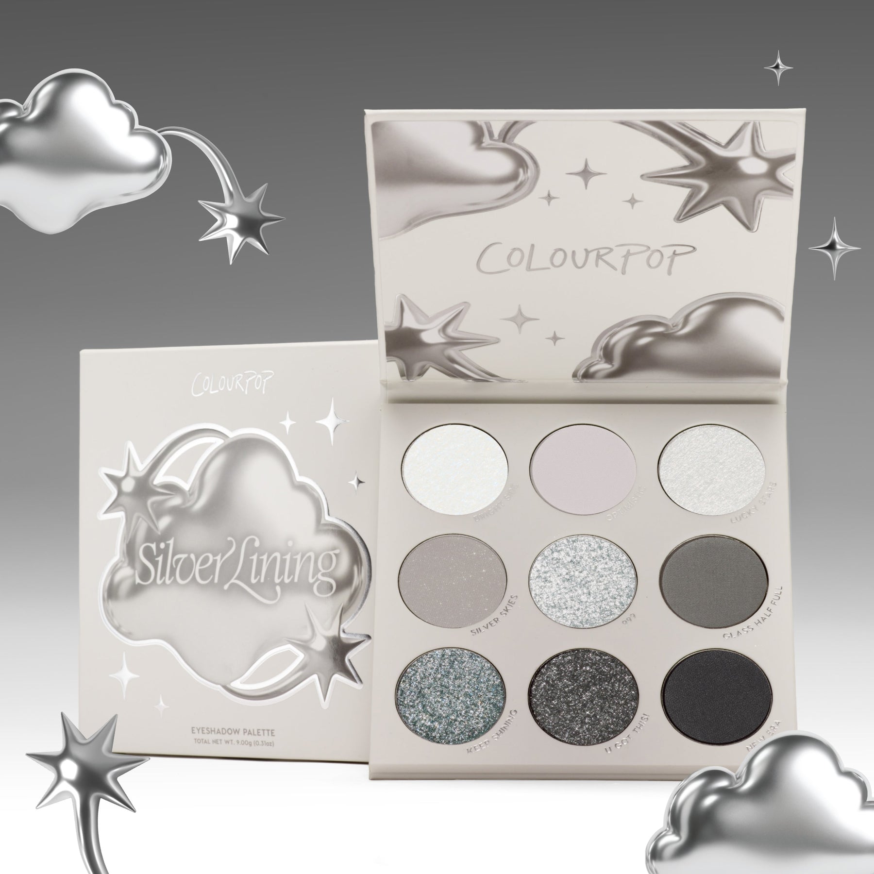 Silver Lining - Easy Spritz