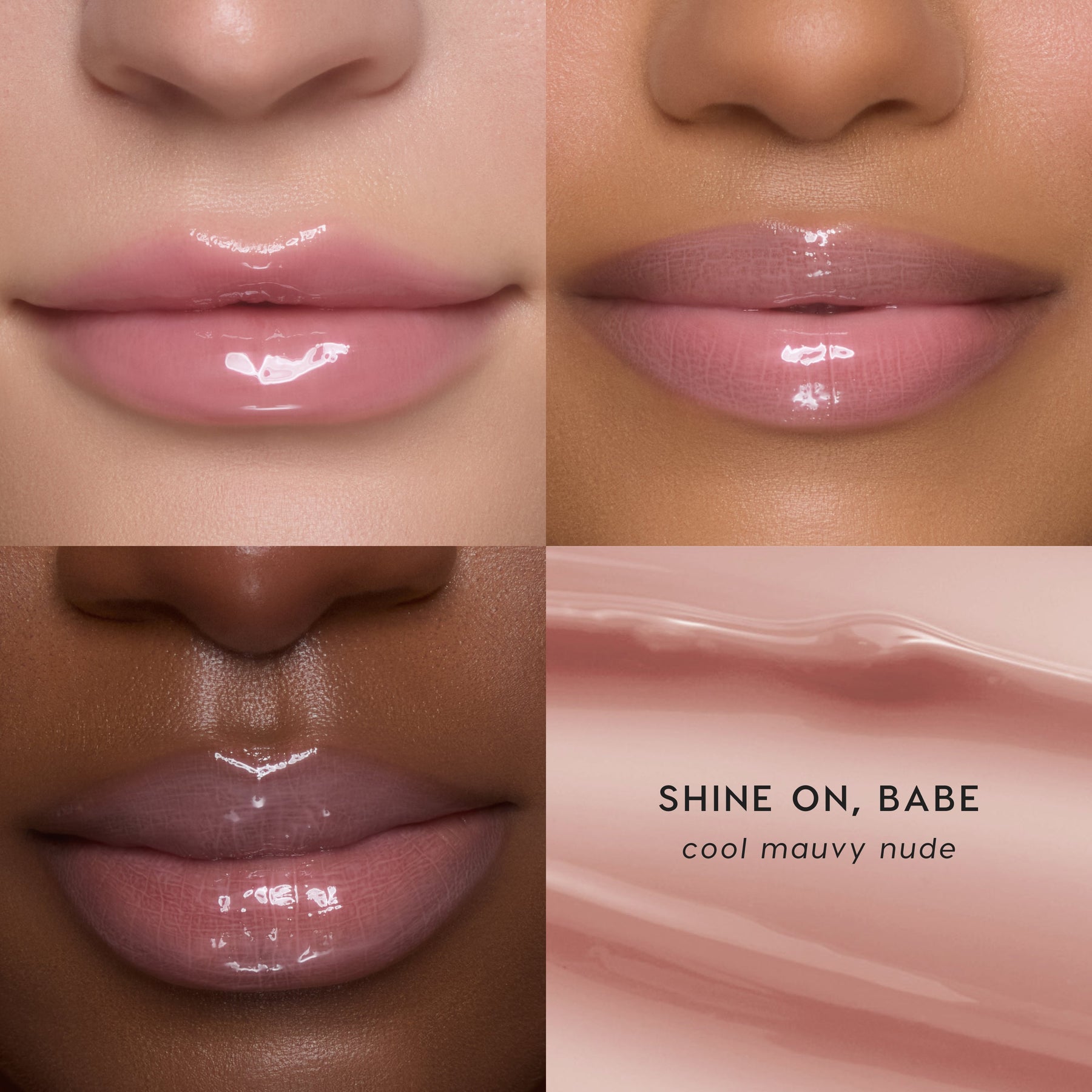 Shine On Babe - Fresh Tint