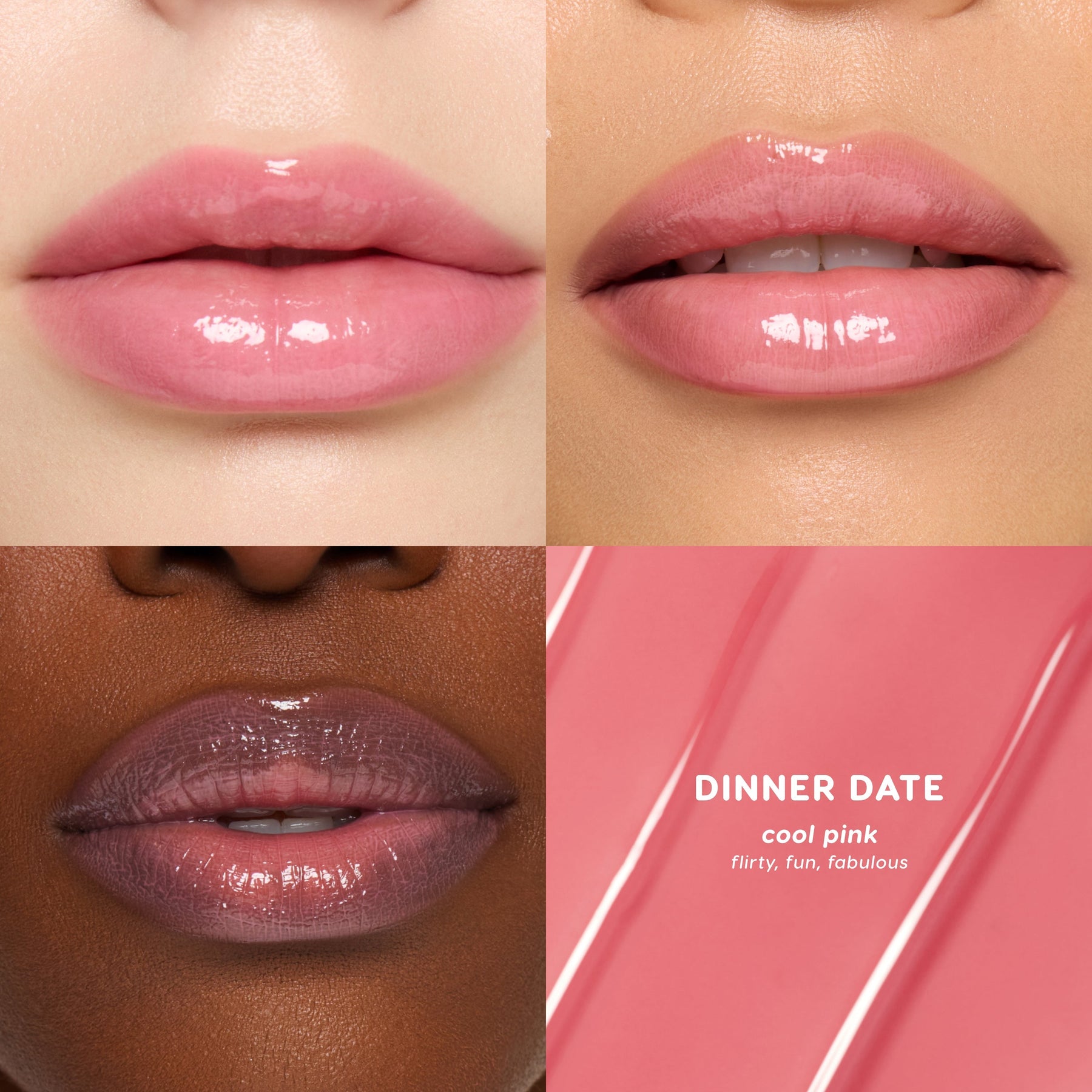 Dinner Date - Ready Look