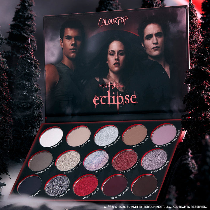 Eclipse - Classic Notes