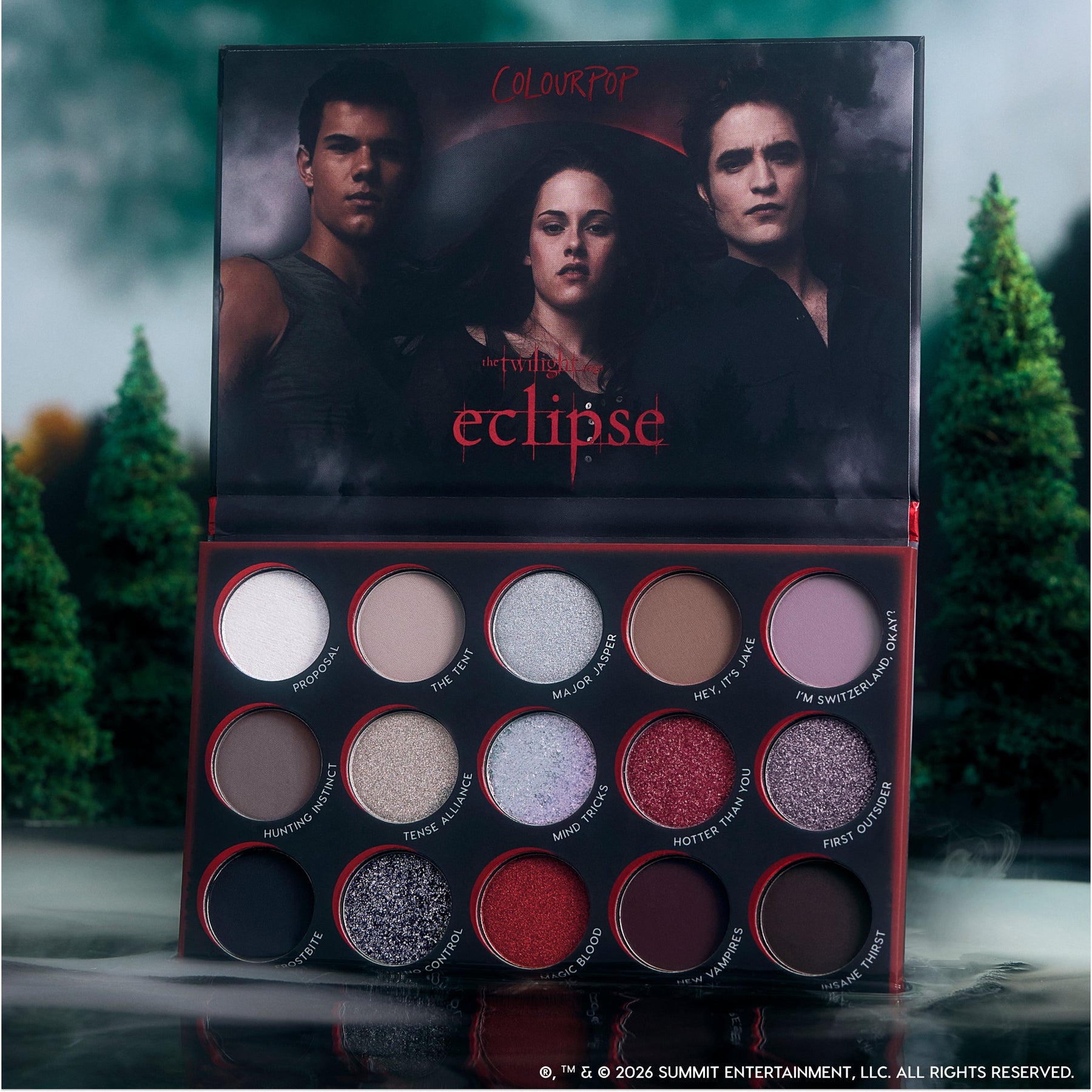 Eclipse - Classic Notes