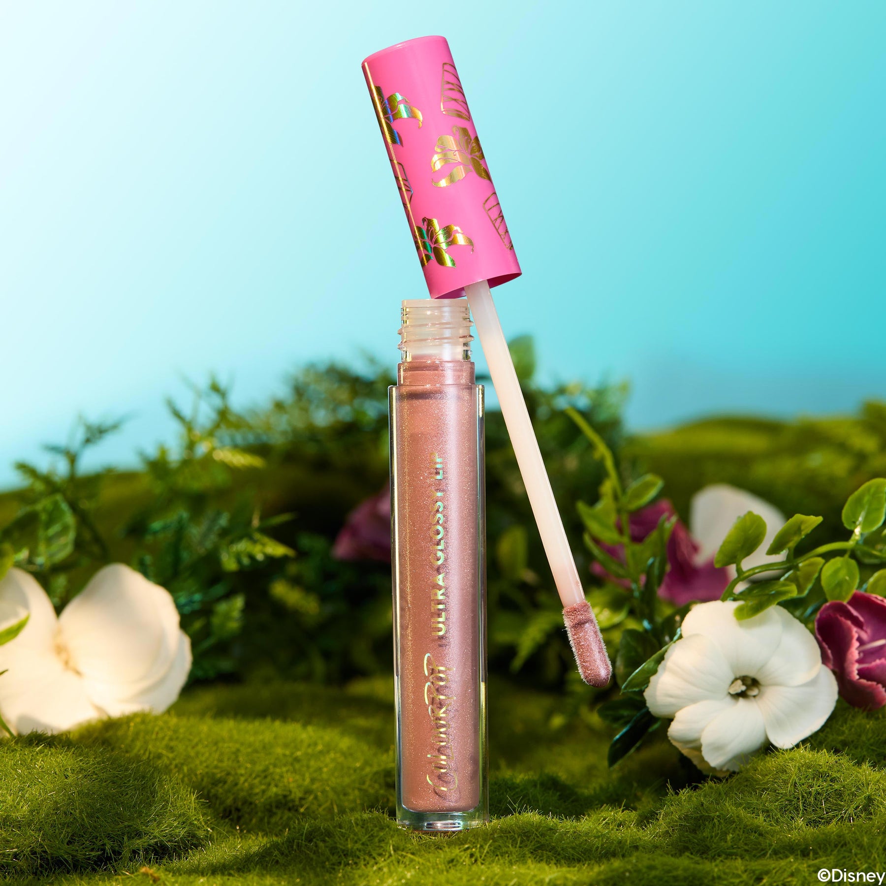 Flynn Rider - Travel Edit