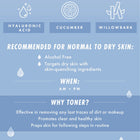 Waterfall Gentle Tonic - Daily Set