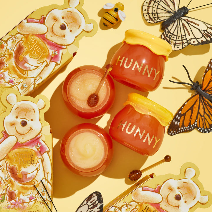 Sweet as Hunny - Travel Edit