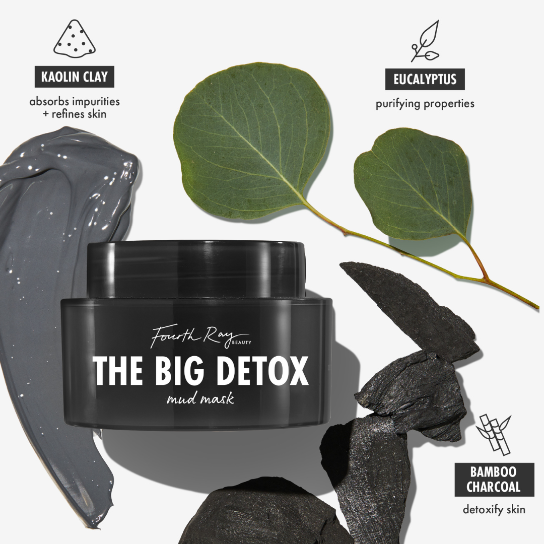 The Big Detox Mud Mask - Classic Pick